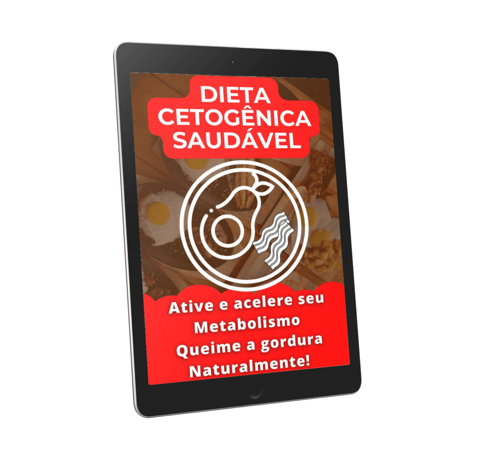 capa dieta cetogenica saudavel